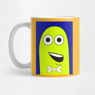 Squiggle 24 pf 5000 Mug